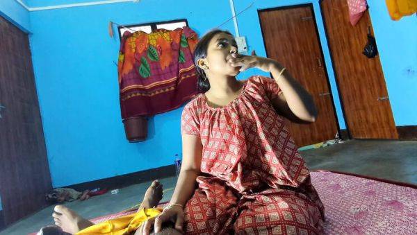 Desi Assam Village Bhabhi Hardcore Sex at Home with Devar - Deluwara Khatun - porntry.com - India on poweredporn.com