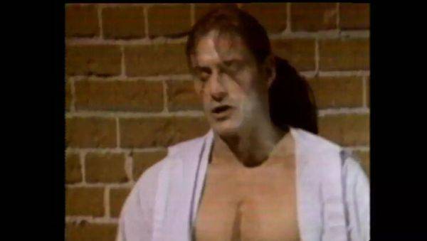 Super Moana Blowjob & Facial Scene with John Dough and Marc Wallice - HD Vintage European Porn - porntry.com on poweredporn.com