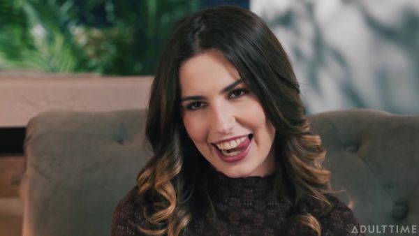 Chanel Camryn Loves To Be Anally Pleased - Chanel Camryn - videomanysex.com on poweredporn.com