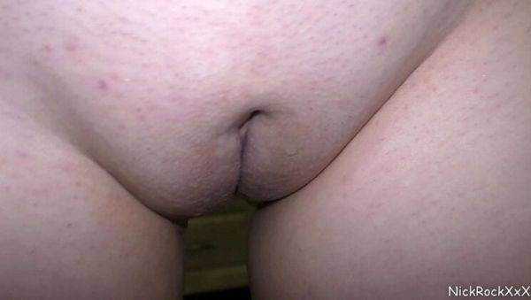 Step-Sister Redhead Takes Hard Dick in Her Wet Pussy - Creampie Finish - veryfreeporn.com on poweredporn.com