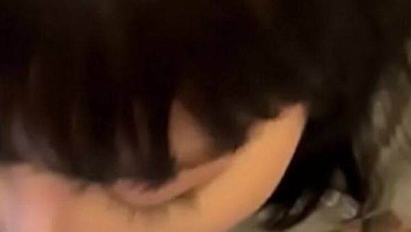 Hot Brunette Charlotte Sartre Fucks in Bathroom - Homemade Sextape - veryfreeporn.com on poweredporn.com