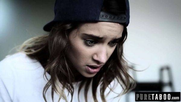 Step Sister Uma Jolie Teaches Step Brother a Lesson - veryfreeporn.com on poweredporn.com