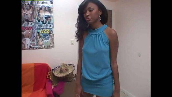 Ebony Babes Fucking White Guys in Office - Part 1 - veryfreeporn.com on poweredporn.com