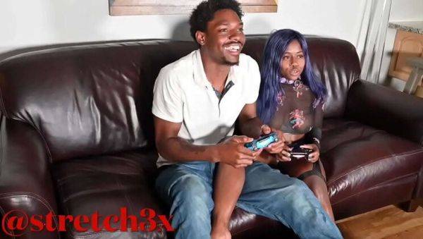 Mysubkitty Takes BBC in Hardcore Homemade Fetish Ride - veryfreeporn.com on poweredporn.com