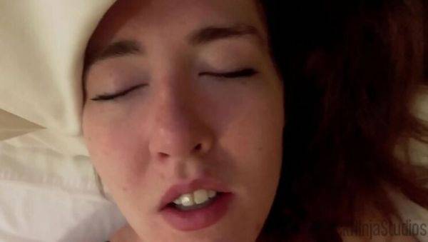 Step Brother Makes Step Sister Squirt Hard Before The Fair - Larson Layne & Cock Ninja - veryfreeporn.com on poweredporn.com