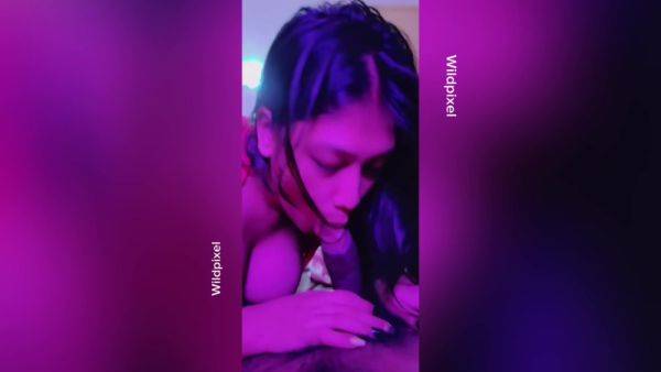 Kat Black And Black Kat In Indian Desi Famous - desi-porntube.com - India on poweredporn.com