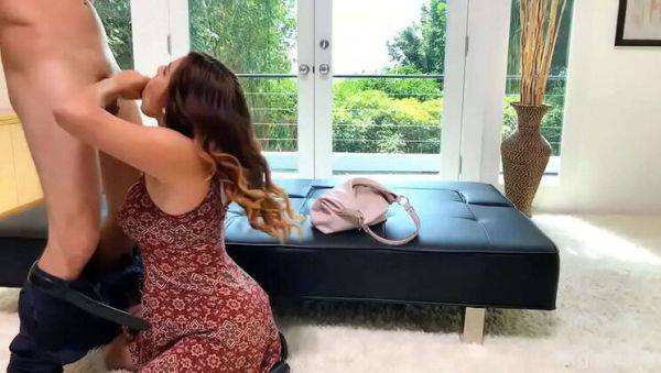 Monica Sage Casting - Hot Undressing Scene - veryfreeporn.com on poweredporn.com