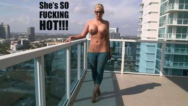 Phoenix Marie's Juicy PAWG Booty Gets Worshipped and Fucked Hard by Brick Danger - xxxfiles.com on poweredporn.com