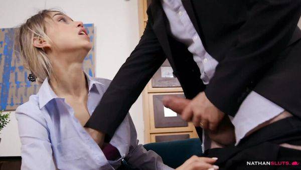 Hot Teen Elena Vedem Gets Pounded Hard by Big Cock in 4K - veryfreeporn.com on poweredporn.com