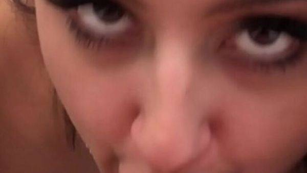 Petite Teen Eliza Ibarra Fucked Hard with Big Tits and Wet Pussy on Instagram - veryfreeporn.com on poweredporn.com