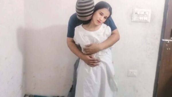 Cute Indian Step Sister Gets Fucked Hard by Step Brother - Tight Pussy Desi Homemade Sex - veryfreeporn.com - Usa - India on poweredporn.com