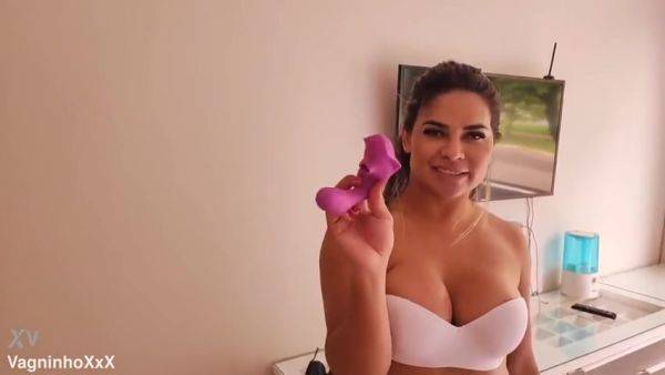 Luna Oliveira 2 - videomanysex.com on poweredporn.com