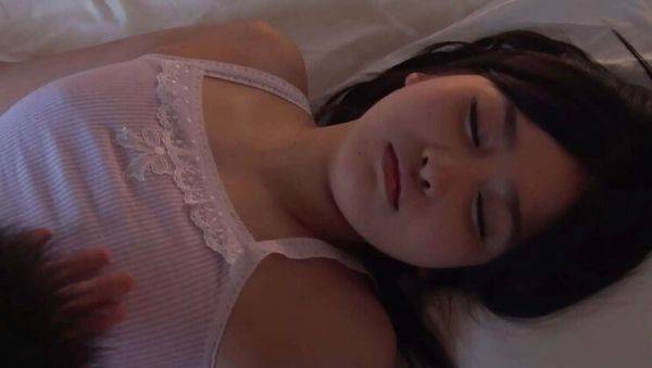 Young Stepdaughter Risa Onodera Can't Resist on First Day Living Together - Japanese Teen Fingering & Cowgirl Fun! - porntry.com - Japan on poweredporn.com