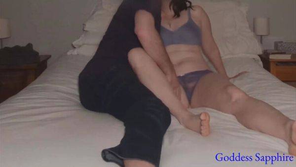 Loving Femdom Sissy Cuckold Compilation: Chastity, Pegging, and Cleanup Fun - porntry.com - Usa on poweredporn.com