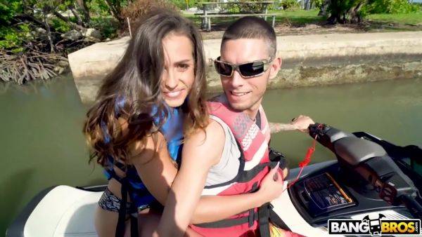 Rides A Big Bike And A Big Cock With Kelsi Monroe - txxx.com on poweredporn.com