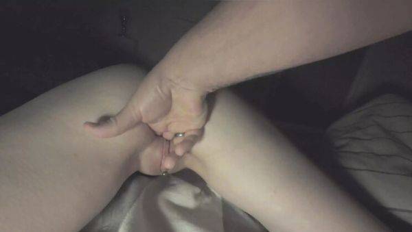 Amateur MILF with Wet Pussy Fingered Hard in Homemade POV - xxxfiles.com - Germany on poweredporn.com