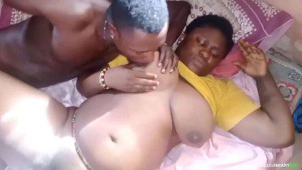 Hot BBW Stepmom and African Gift Have a Wild Time - xxxfiles.com on poweredporn.com