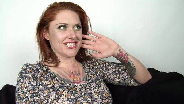 Tattooed Redhead MILF Tallulah Thorn Gets Hard Fisted in HD - xxxfiles.com on poweredporn.com