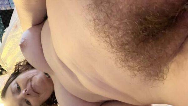 Hairy British MILF Rachel Wriggler Gets Her Ass Fucked with Anal Beads While Belly Dancing - veryfreeporn.com - Britain - Japan on poweredporn.com