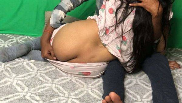 Hot Indian Bhabhi Fucked Hard by Devar in Rough Homemade Sex - veryfreeporn.com - India on poweredporn.com