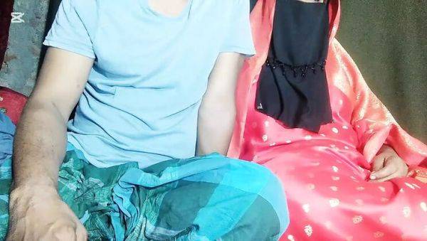 Desi Couple 2: Hot Asian Girl Fucked Hard in Doggy Style and Ass Licking - porntry.com on poweredporn.com