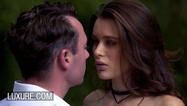 Submissive Lana Rhoades Takes Anal in Car Fuck Scene - veryfreeporn.com on poweredporn.com