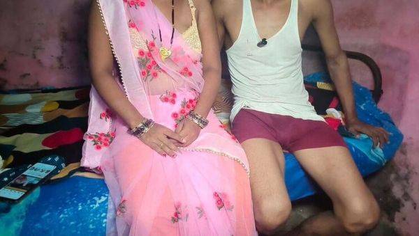 Valentine's Day Hot Anal Sex with Desi Housewife - Full HD 4K Video - veryfreeporn.com - India on poweredporn.com