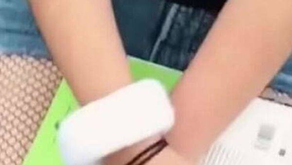 Mexican Teen Samantha 18Yo Sells Sex for Money on Streets - Big Tits Public Blowjob - veryfreeporn.com - Mexico on poweredporn.com