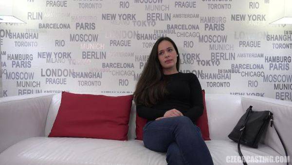 Katerina 7156 - porntry.com - Czech Republic on poweredporn.com