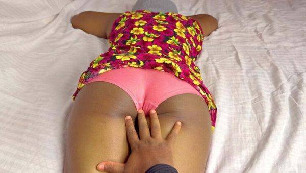 Horny Stepsister Caught in Pink Panties - Hot Indian Bhabhi Rough Sex - xxxfiles.com - India on poweredporn.com