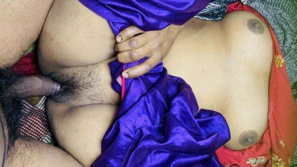 Desi Bhabhi Gets Fucked Hard by Young Indian Boy in 4K - xxxfiles.com - India on poweredporn.com