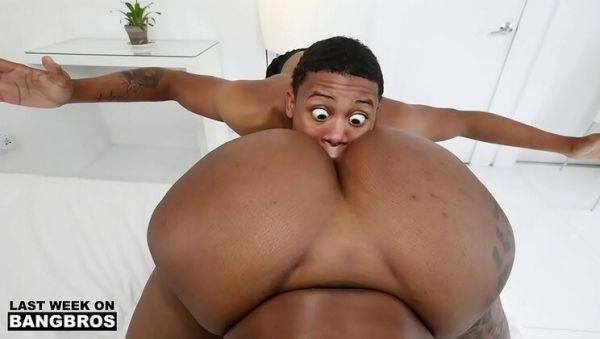 Victoria Cakes & Tony Rubino in Hot BangBros Scene - Ass Parade & Monsters of Cock - porntry.com on poweredporn.com