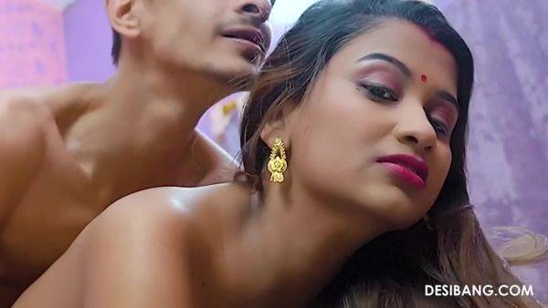 My Beautiful New Desi Girlfriend - Desi Bang - desi-porntube.com - India on poweredporn.com