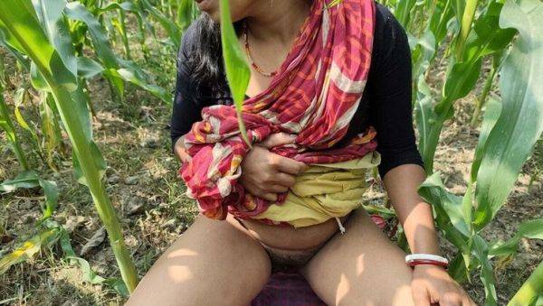 Desi Indian Stepmom Doggy Style Fuck with Long Hair Bhabhi in HD - xxxfiles.com - India on poweredporn.com