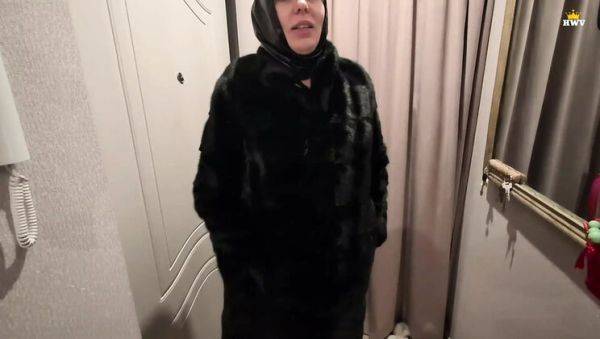 Hot Wife Vika Cheats on Husband with Boss's Partner for Big Contract - Amateur MILF Cuckold Fuck - xxxfiles.com - Russia on poweredporn.com