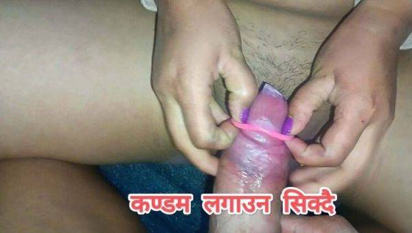 Hot Nepali Girlfriend Fucked Hard After Long Time - Clear Audio & HD - porntry.com - Nepal on poweredporn.com