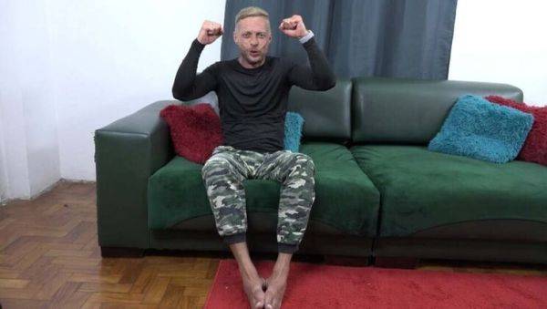 Hot Wife Lets Stranger Eat Her While Husband Watches - Elisa Sanches Cheats with Big Cock - veryfreeporn.com on poweredporn.com