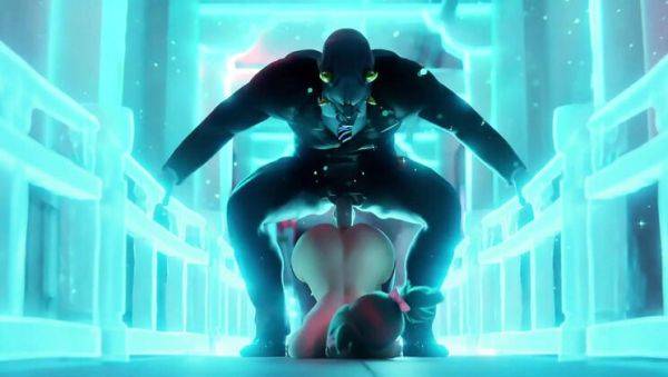 Big Tits Mexican Babe Chimmynay Takes BBC in Rough Anal Creampie - HD Anime Hentai 3D Sex - veryfreeporn.com - Mexico on poweredporn.com