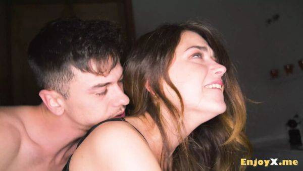 Valentina Lapiedra Takes Big Anal in Her Tight Booty Hole - HD 4K Porn - xxxfiles.com on poweredporn.com