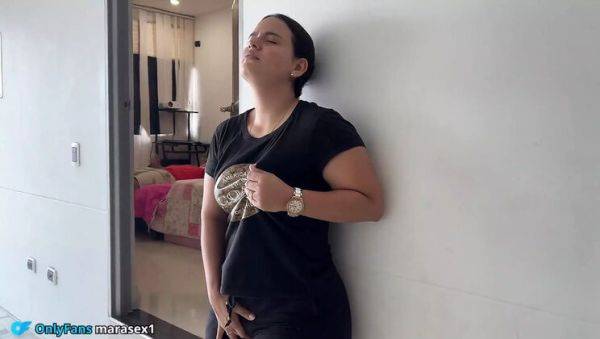 Stepson Fucks Stepmom's Big Ass in Hot HD Video - xxxfiles.com on poweredporn.com