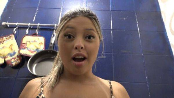 Hot Stepmom May Akemi Teaches Stepnephew Mauro How to Fuck - Family Taboo Anal Sex - xxxfiles.com on poweredporn.com