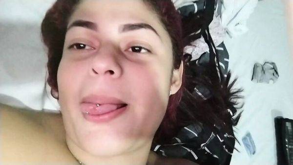 Young Neighbor Fucks MILF Angyamazon with Fat Cock and Cuckold Creampie at Home - xxxfiles.com - Usa - Venezuela - India - Colombia on poweredporn.com