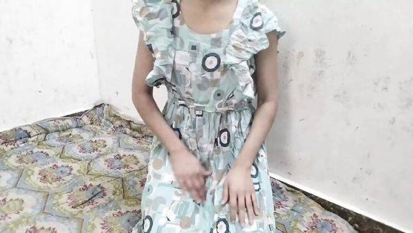 SexyPinky0 Fucks Hard in Desi Homemade Rough Sex - Tight Pussy Action - veryfreeporn.com - India on poweredporn.com