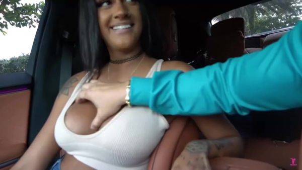 Teddys Clip With Teddy Tarantino And Lina Paige - desi-porntube.com - India on poweredporn.com