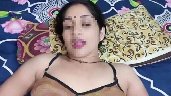 Hot Indian Newly Married Girl Radha Blast in Steamy Anal and Creampie Sex - veryfreeporn.com - India on poweredporn.com