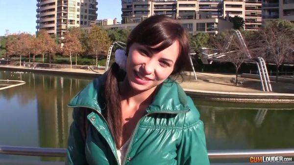 Alysa - Anal Devastation - videomanysex.com on poweredporn.com