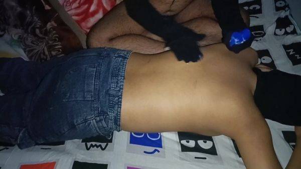 Sunita Bhabhi - Ki Chooche Dabake Maz A Gaya - desi-porntube.com - India on poweredporn.com