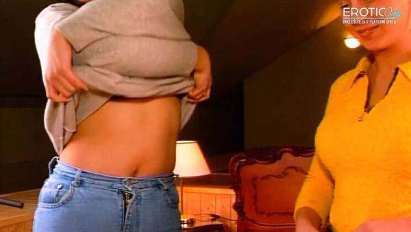 Hot German Amateurs Eat Pussy - Eliana Dante in Casting Desires - porntry.com - Germany on poweredporn.com