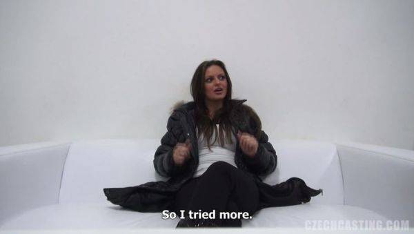 Dana 7729 - porntry.com - Czech Republic on poweredporn.com