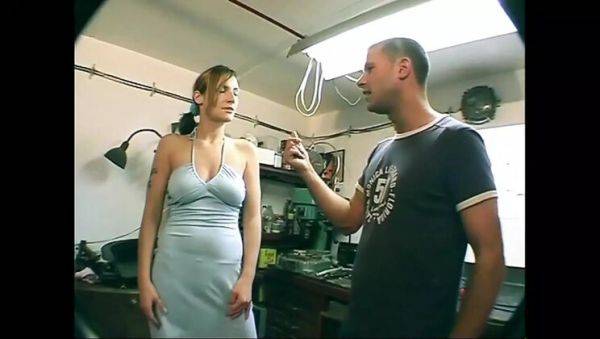 Teen Nympho Gets Hardcore Fuck by Stepbrothers with Big Dicks (Full Movie) - xxxfiles.com on poweredporn.com